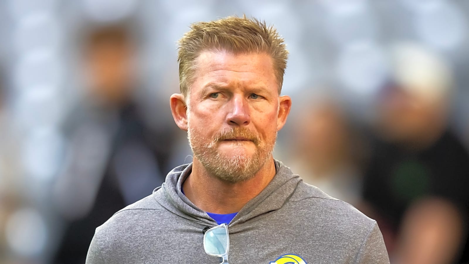 Rams Draft Ty Simpson 13th, Stafford’s Future Uncertain