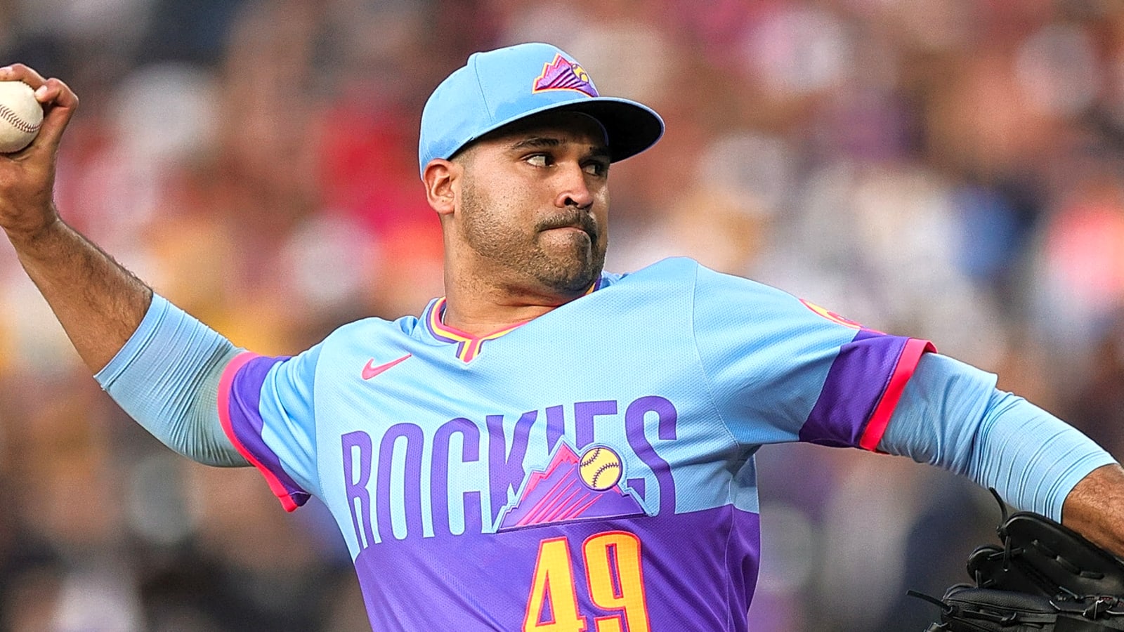 Do the Rockies have the worst starting pitching rotation of all-time?