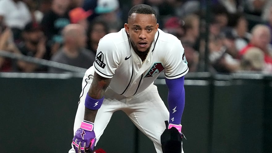 Ketel Marte Reaches 10 Years Of Service, Earns Full No-Trade Right