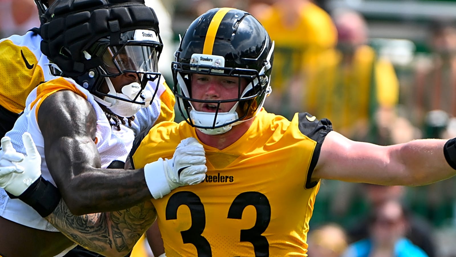 Steelers receive bad news on fan-favorite rookie: 'Better pray'