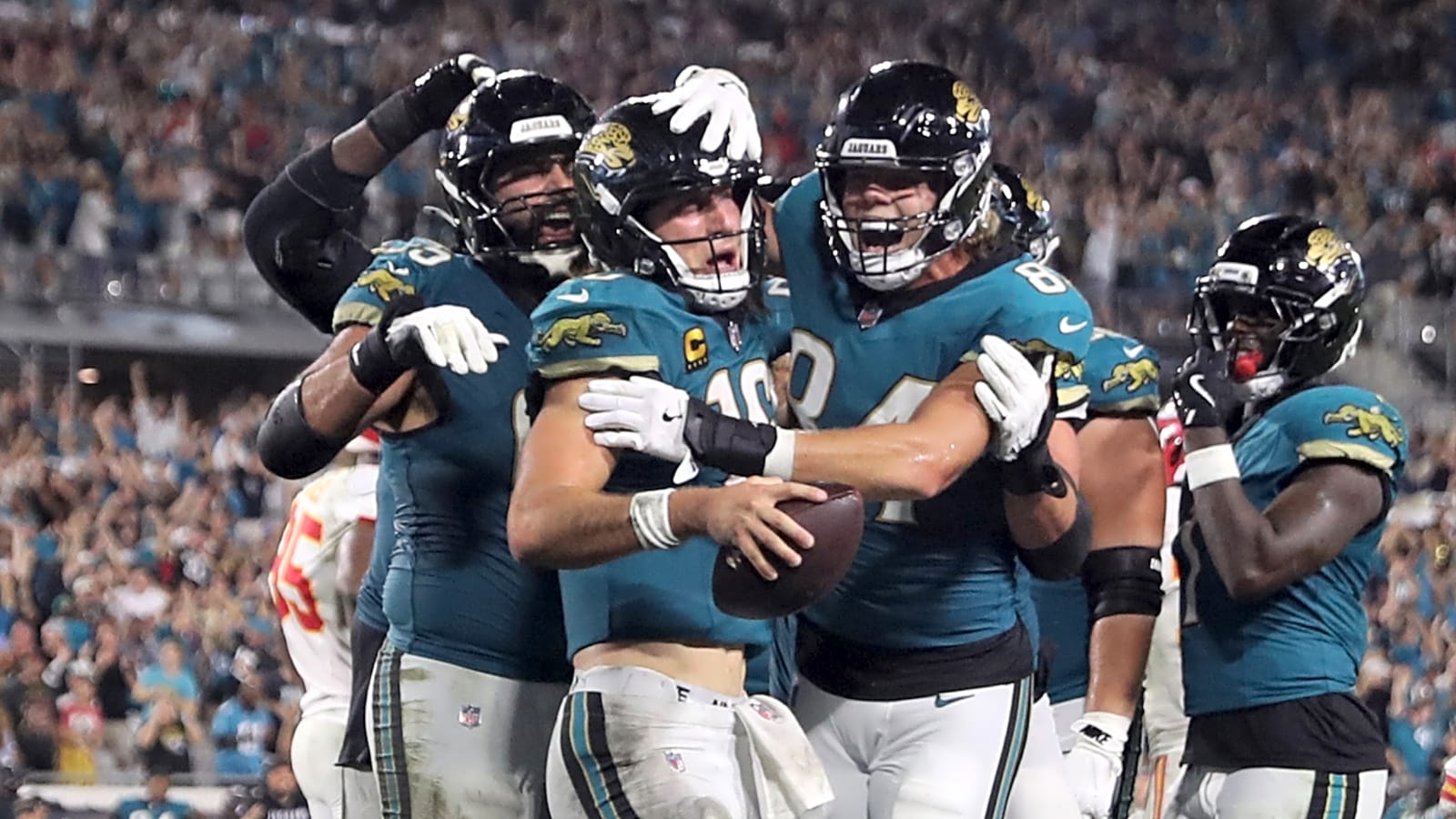 It's time to take the Jaguars seriously after 'MNF' win
