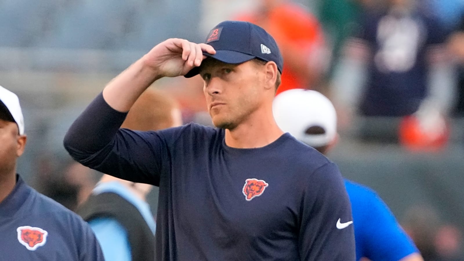 Bears have major concern heading into Steelers showdown