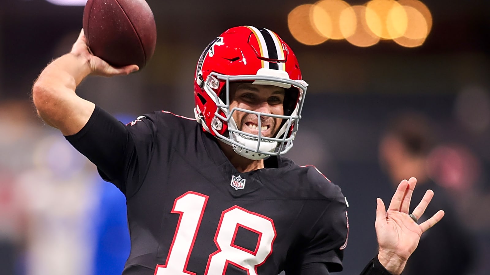 Kirk Cousins opens up about signing with Raiders ahead of expected Fernando Mendoza decision