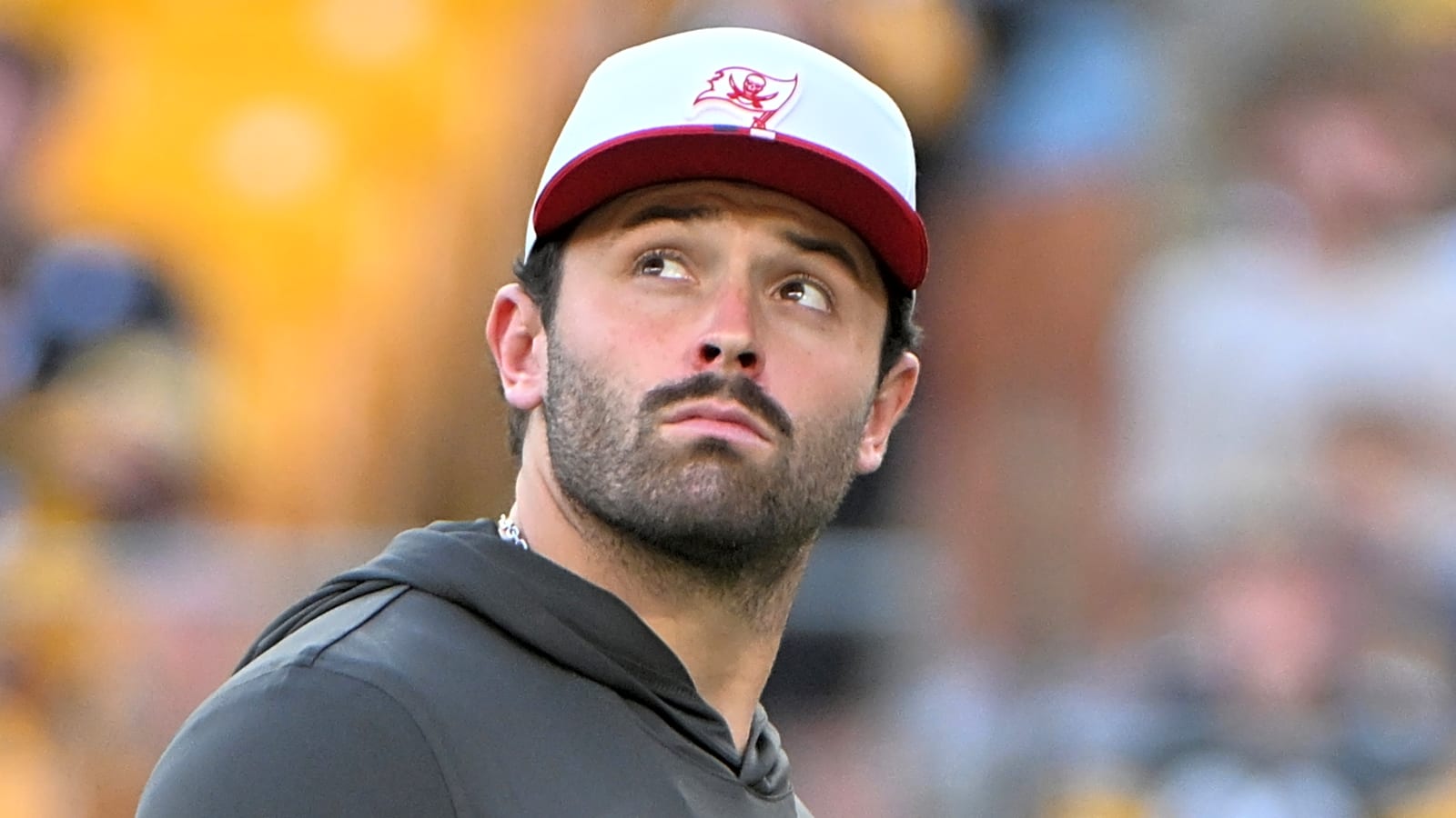 Mayfield has big request for new Buccaneers OC ahead of season