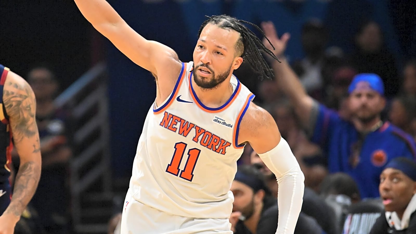 Knicks roll into first NBA Finals since 1999