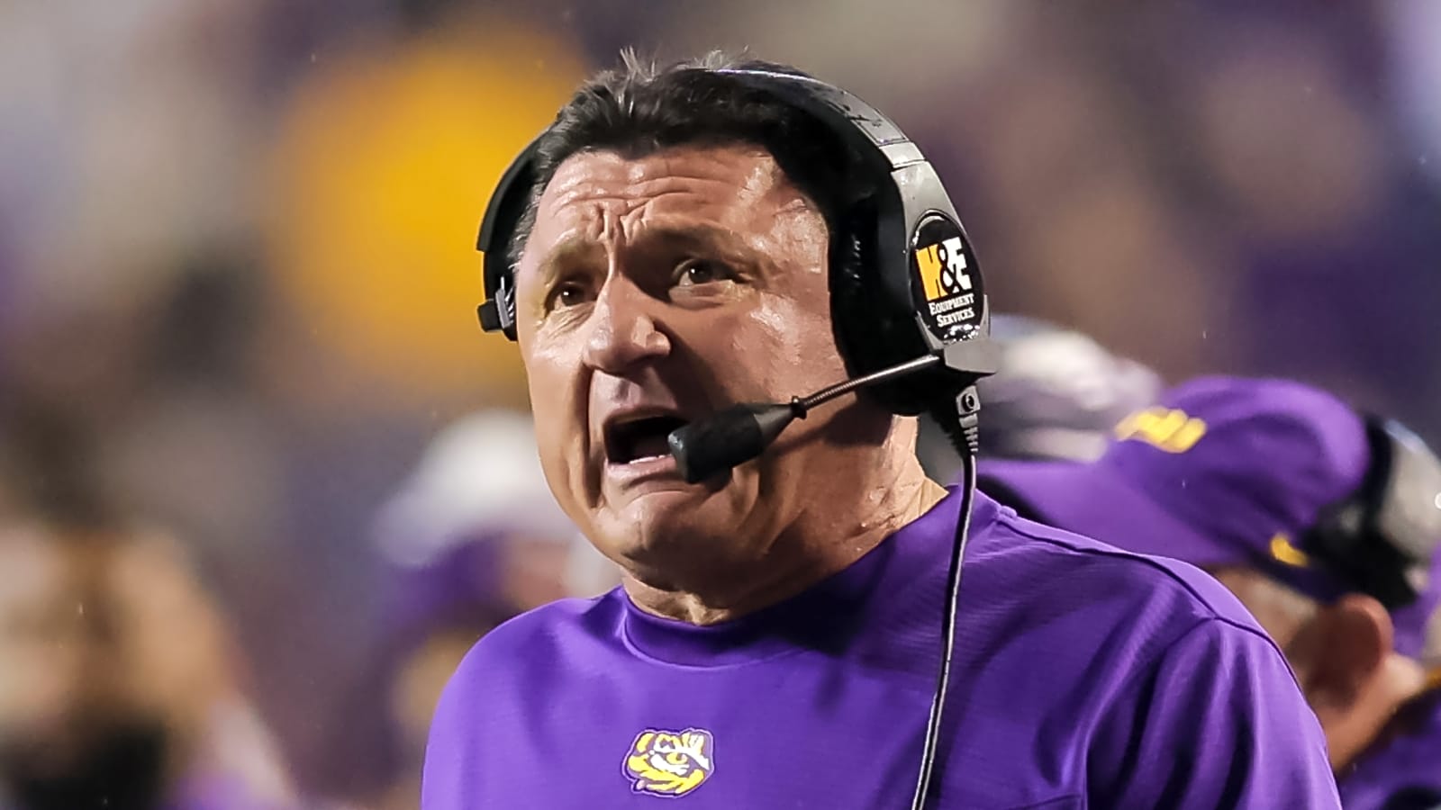 Ed Orgeron addresses potential return to LSU