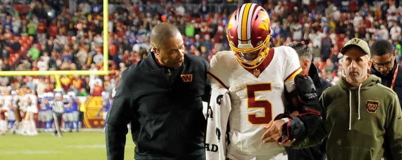 NFC Notes: Jayden Daniels, Dexter Lawrence, Commanders, Eagles, Giants