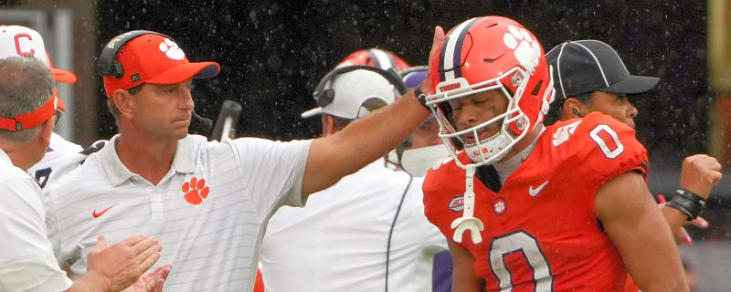 Dabo Swinney didn't deliver after passionate defense of Clemson