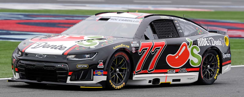 Carson Hocevar slumping at the wrong time in NASCAR's season