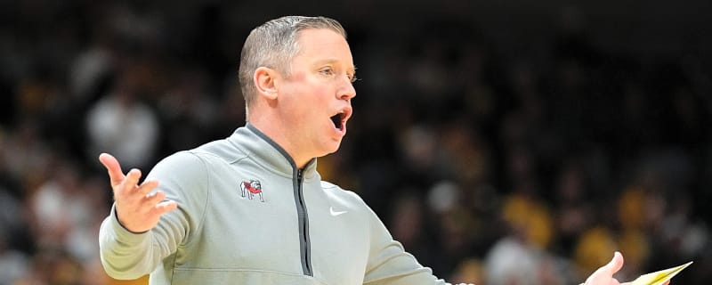 Georgia's Mike White makes Anthony Edwards joke amid CBB drama