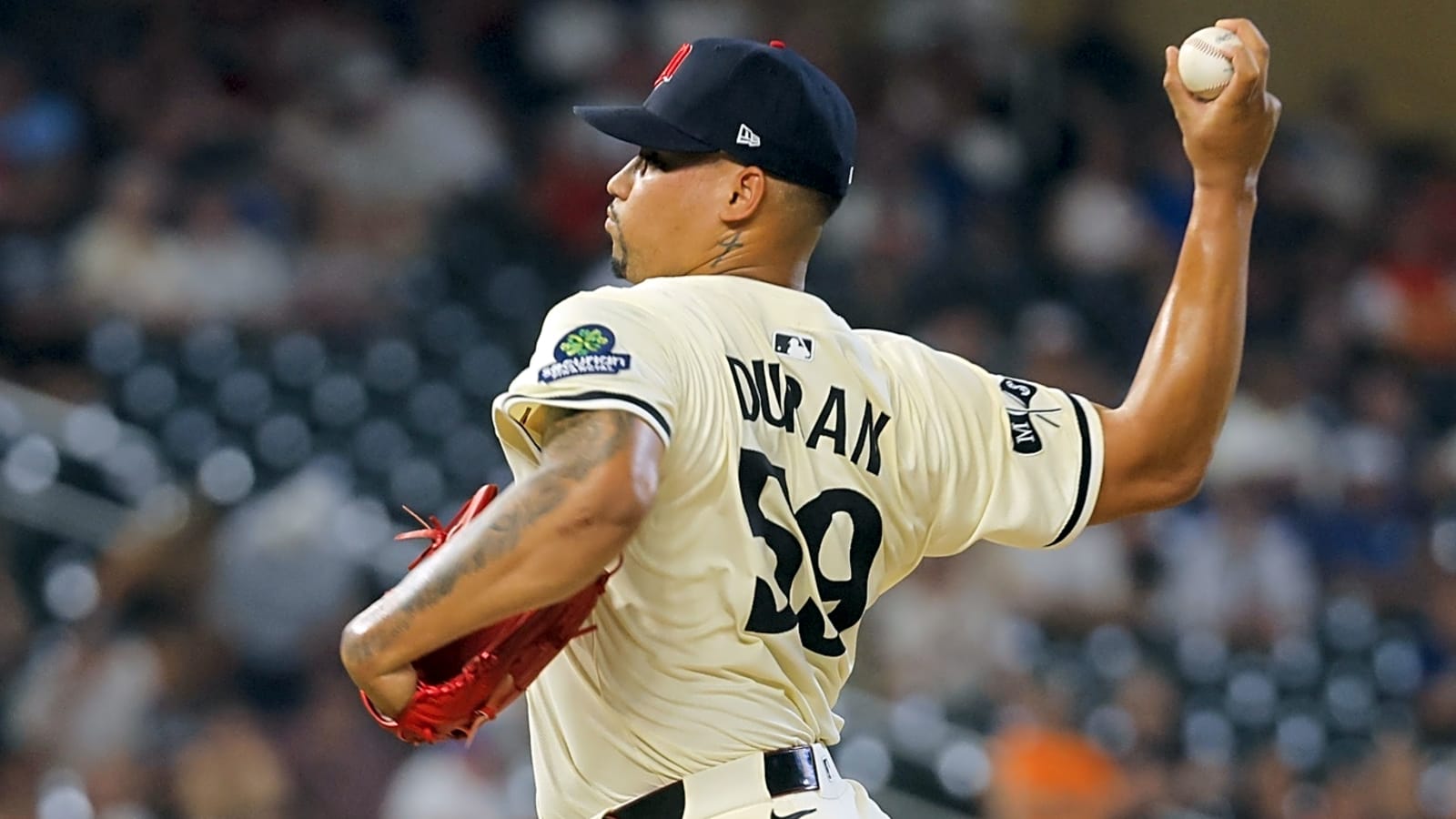 Blue Jays trade deadline target: Jhoan Duran