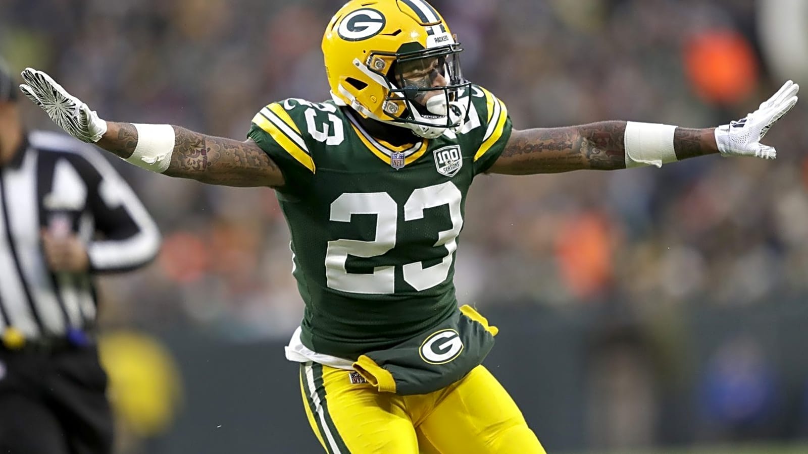 Green Bay Packers: Jaire Alexander Makes Unexpected Move After Lamar Jackson Highlight