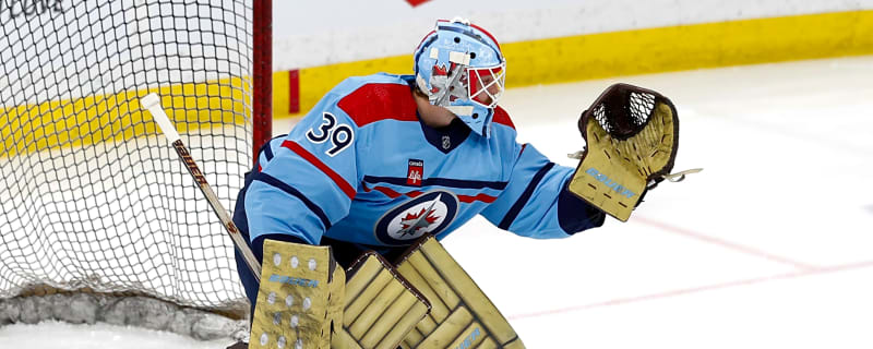 Sharks Add Veteran Insurance: Goalie Laurent Brossoit Heads to San Jose