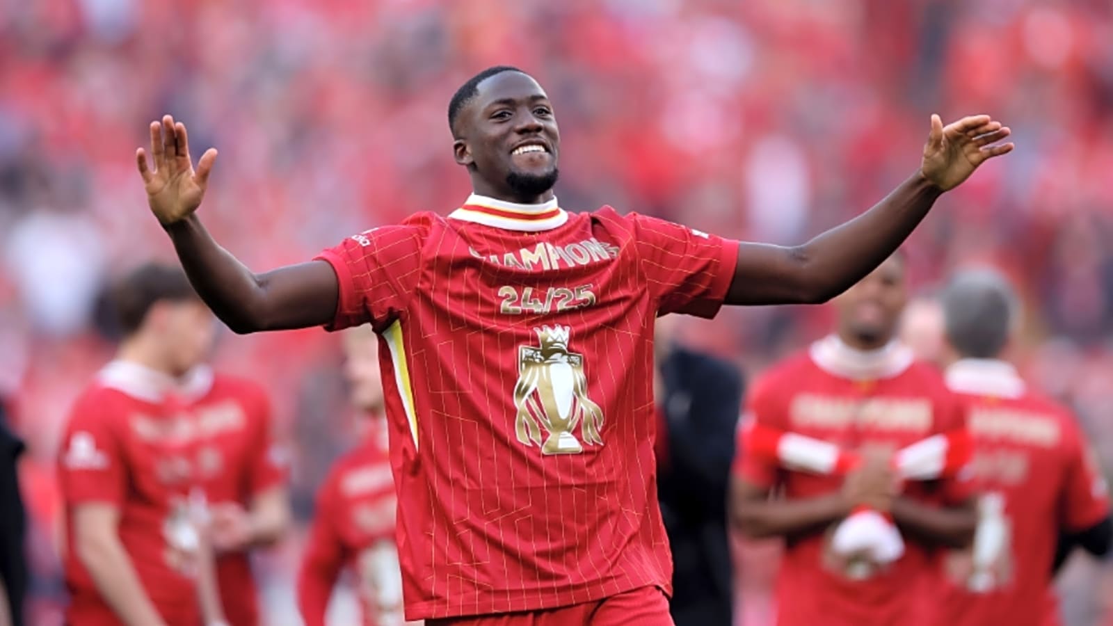 ‘He was saying…’ – Paul Gorst drops Ibrahima Konate contract claim which hints at major twist