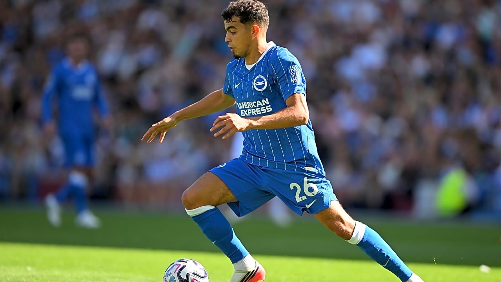 Newcastle United line up move for Brighton ace