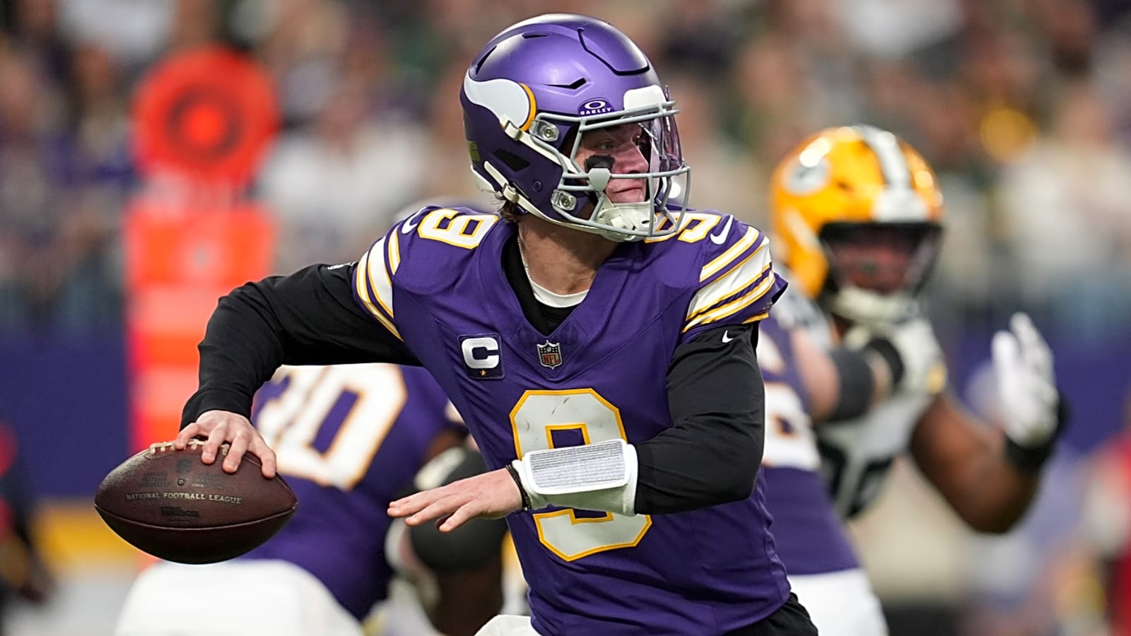 NFC Notes: Logan Jones, J.J. McCarthy, Bears, Lions, Vikings