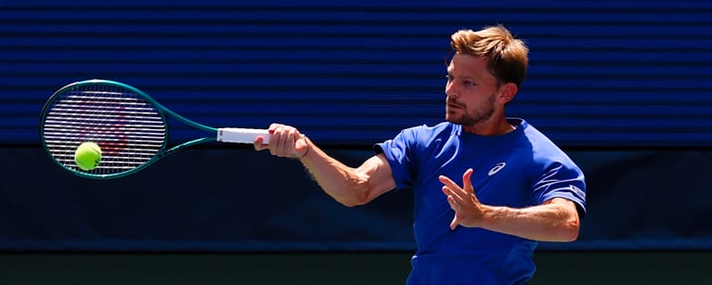 How often do players meet twice in one event? Goffin and Rinderknech just did