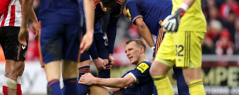 Newcastle United rocked by injury as star is ruled out for six weeks