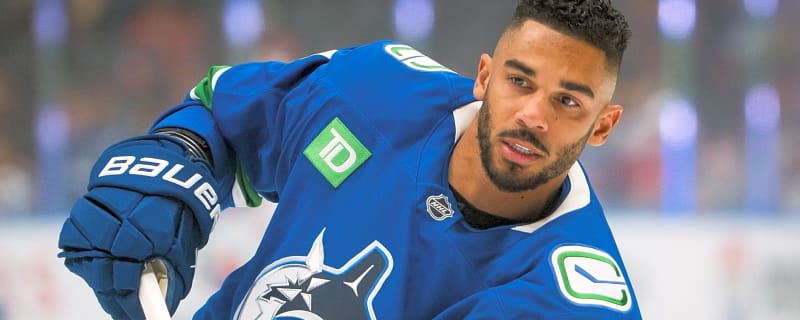 Scenes From Morning Skate: Pickard starts against Canucks, Kane faces former team