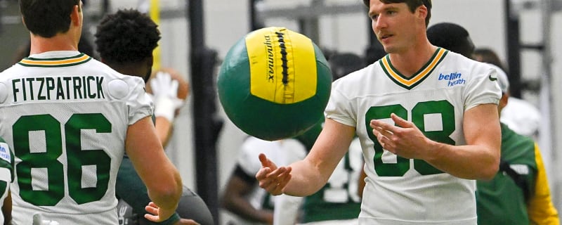 Green Bay Packers: Luke Musgrave’s Wife Has Social Media Abuzz After Sharing Life-Changing Moment