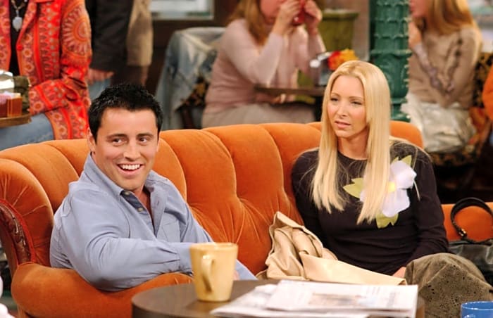 Joey Tribbiani (