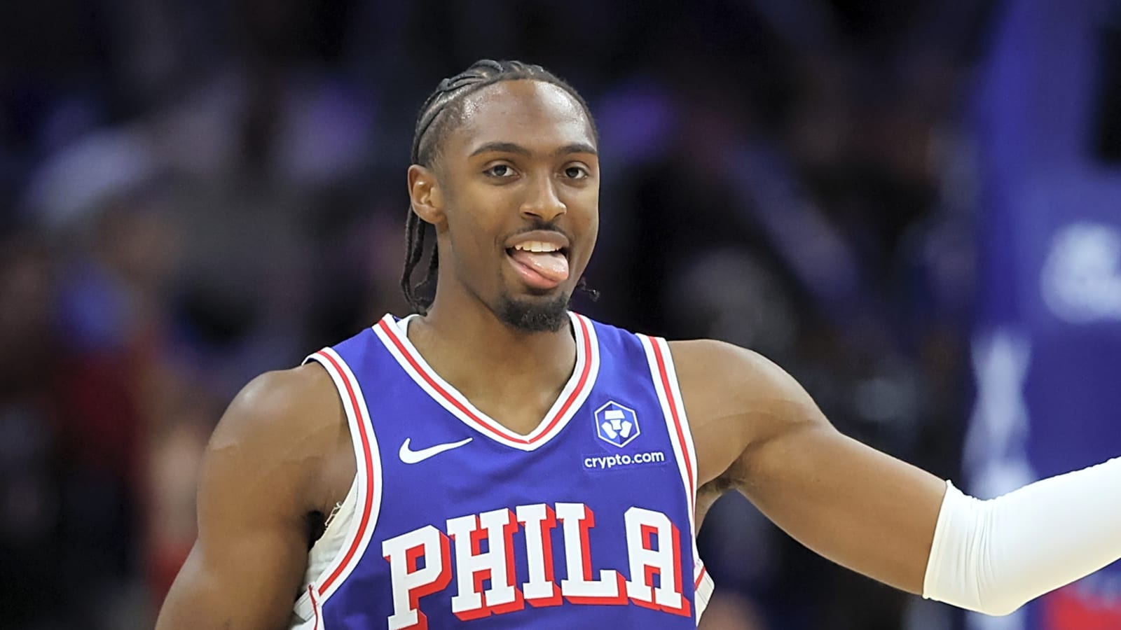 Tyrese Maxey joins elite company amid hot start to season