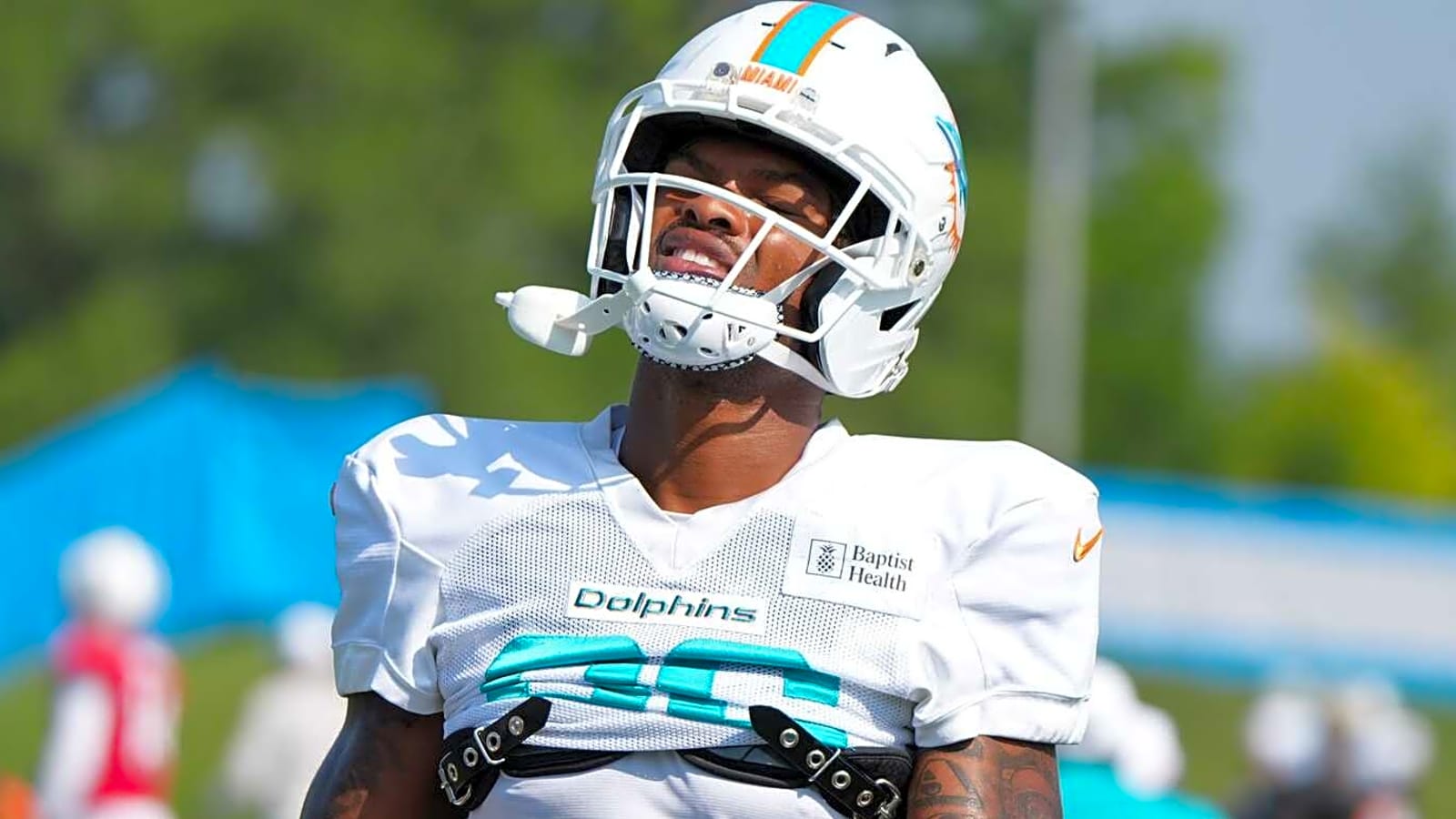 Dolphins-Lions Joint Practice #2 Recap