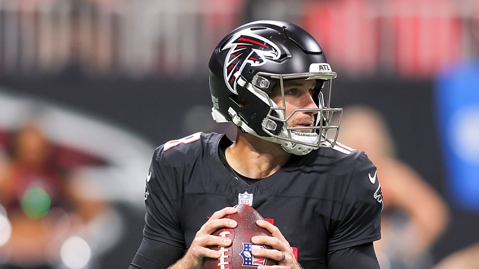 Falcons' Cousins wants out of Atlanta ahead of trade deadline