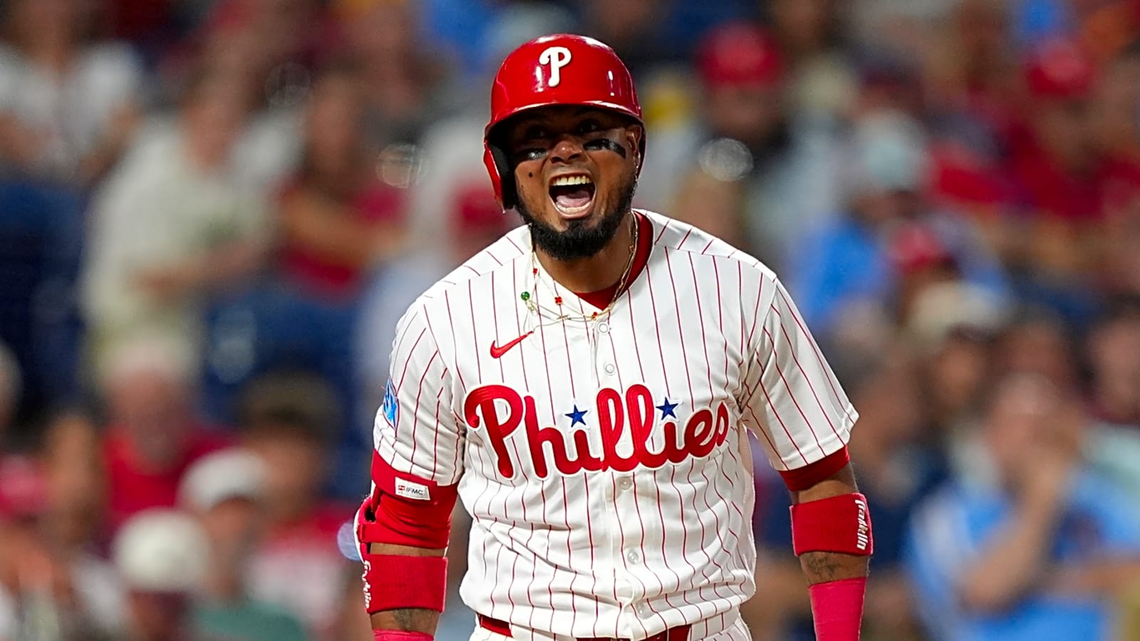 Phillies get bad Luis Arraez injury news as playoffs loom