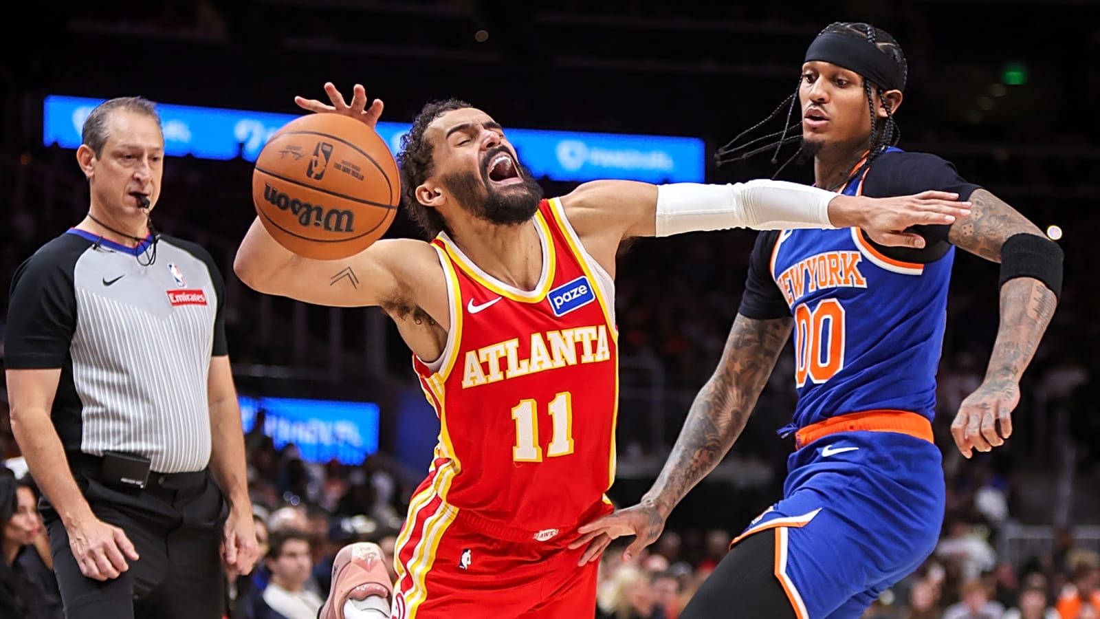 Four possible trade destinations for Hawks guard Trae Young