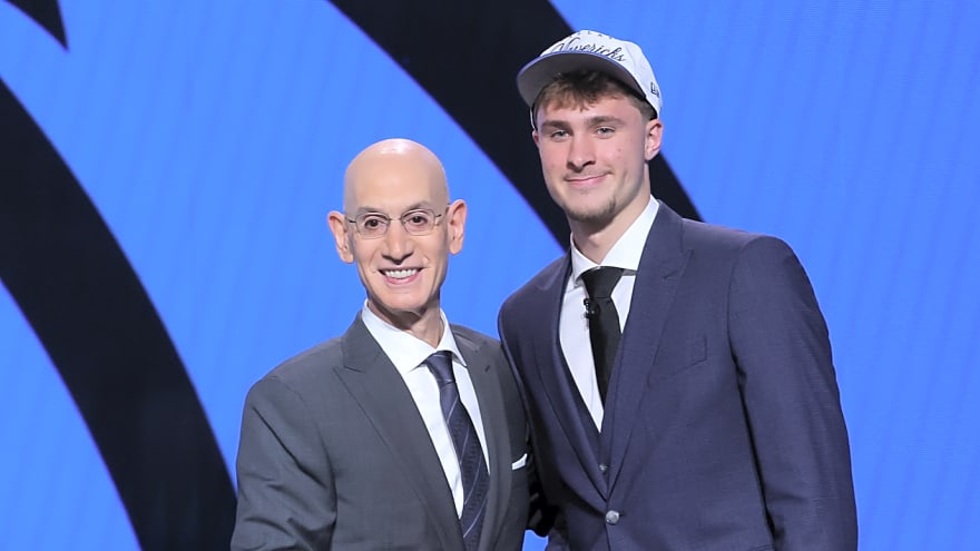 Mavericks GM's bold take on Cooper Flagg is premature