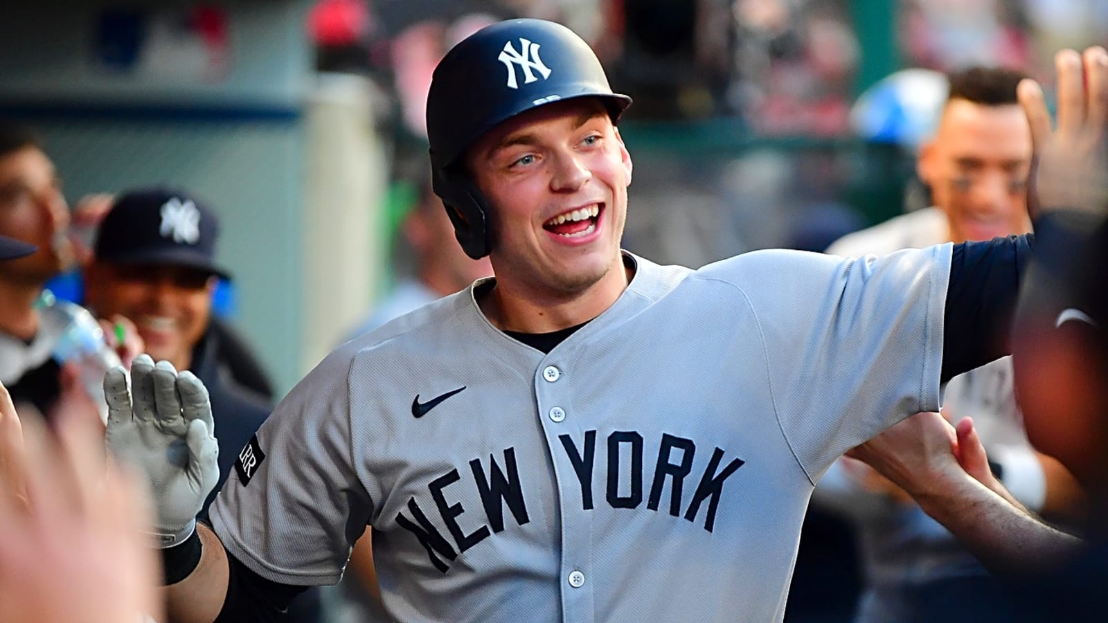 How Yankees can keep Ben Rice in the lineup