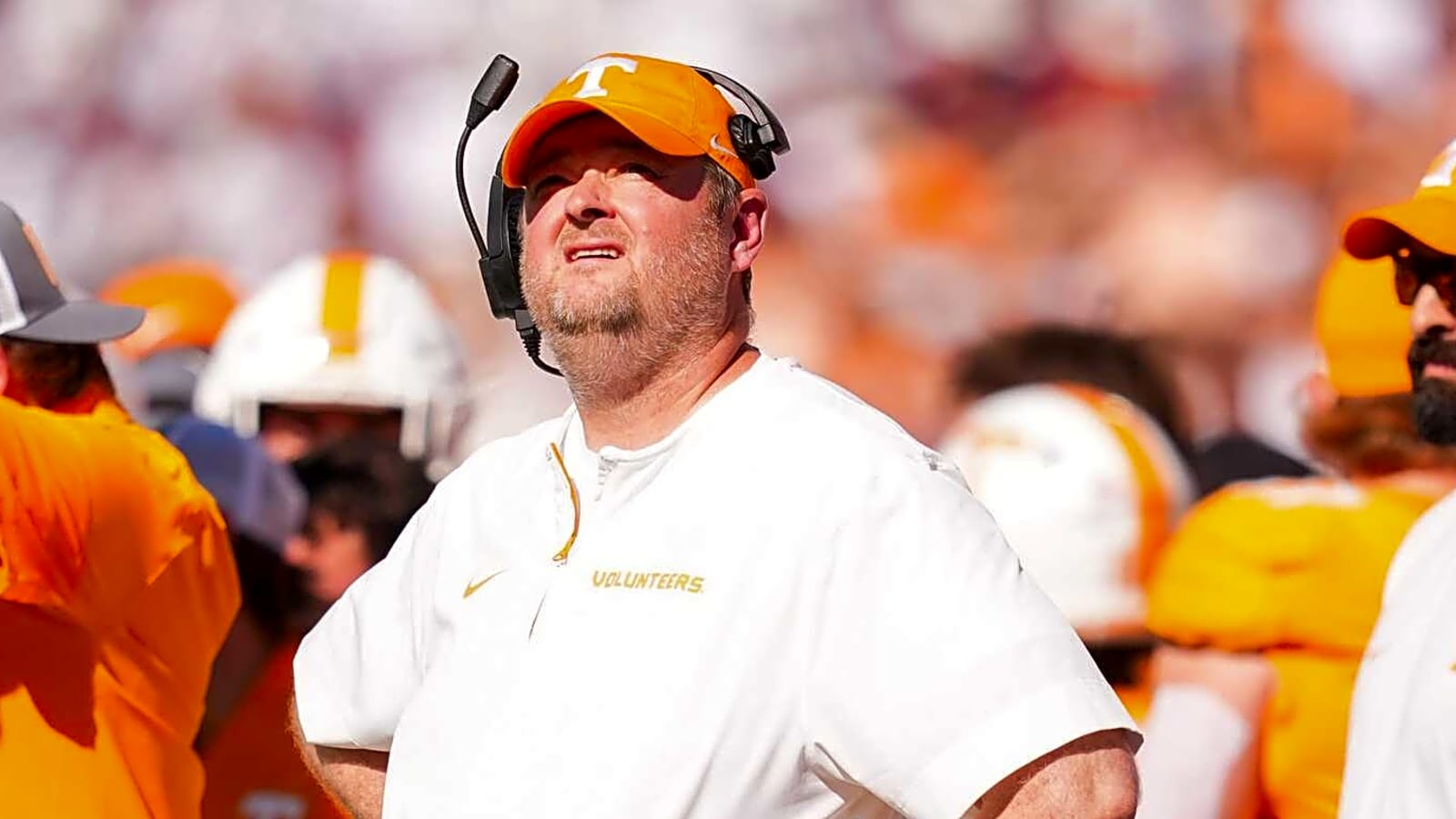 Josh Heupel Admits Abrupt Problem Tennessee Wasn’t Expecting 4 Days Ago