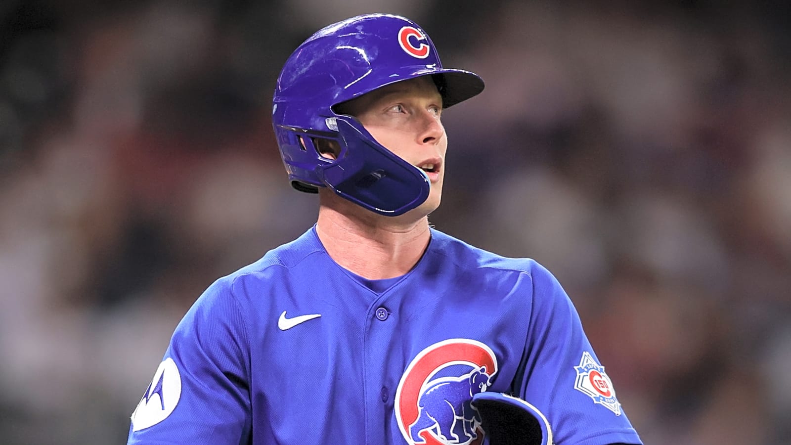 Cubs' Pete Crow-Armstrong performing as defensive prowess