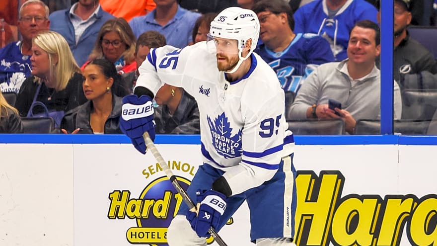 Maple Leafs Made The Right Call in Keeping Ekman-Larsson