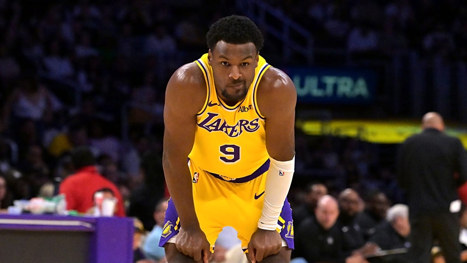 Los Angeles Lakers to Get Rid of Bronny James?