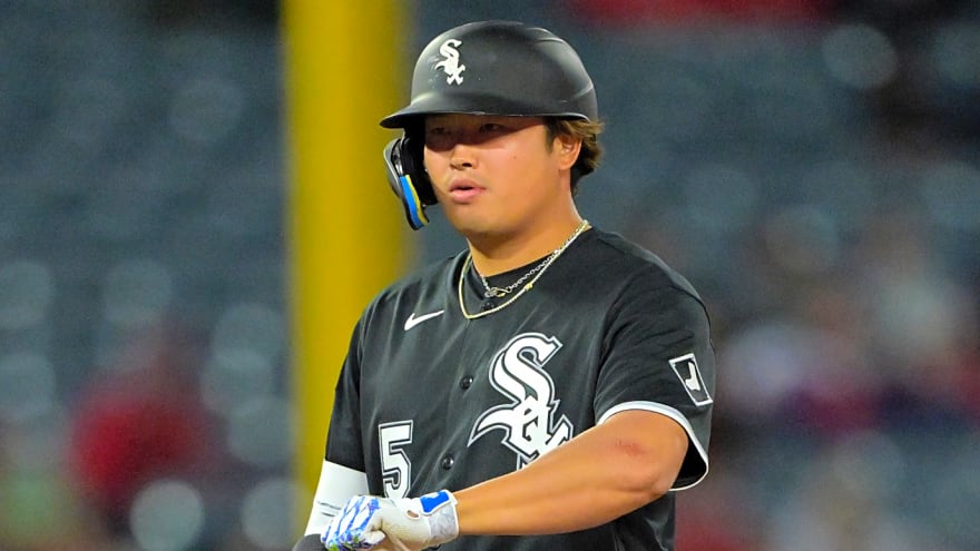 Munetaka Murakami ties Yankees' Aaron Judge with 14th HR