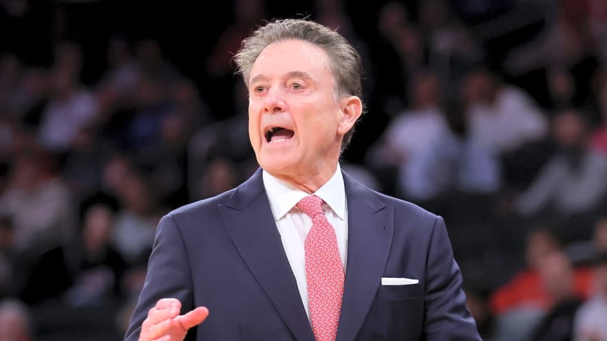 St. John's head coach Rick Pitino has hilarious plan for stopping Duke star Cameron Boozer