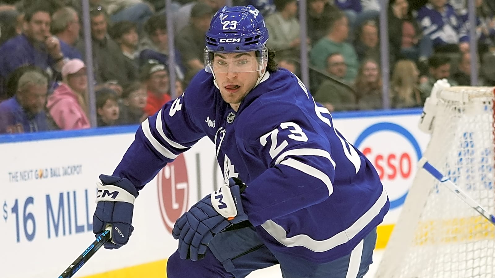 Trade Talk Swirls, But Leafs Should Hold Firm on Matthew Knies