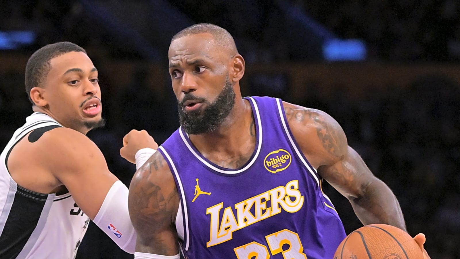 LeBron James, Austin Reaves address NBA Cup elimination