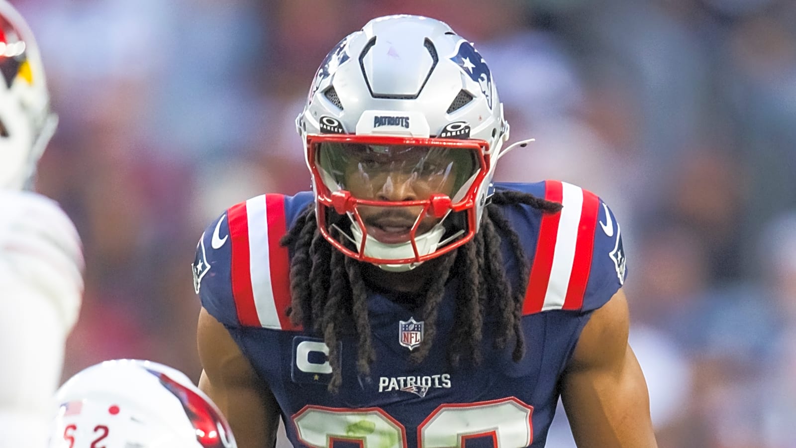 Patriots actively shopping starting safety