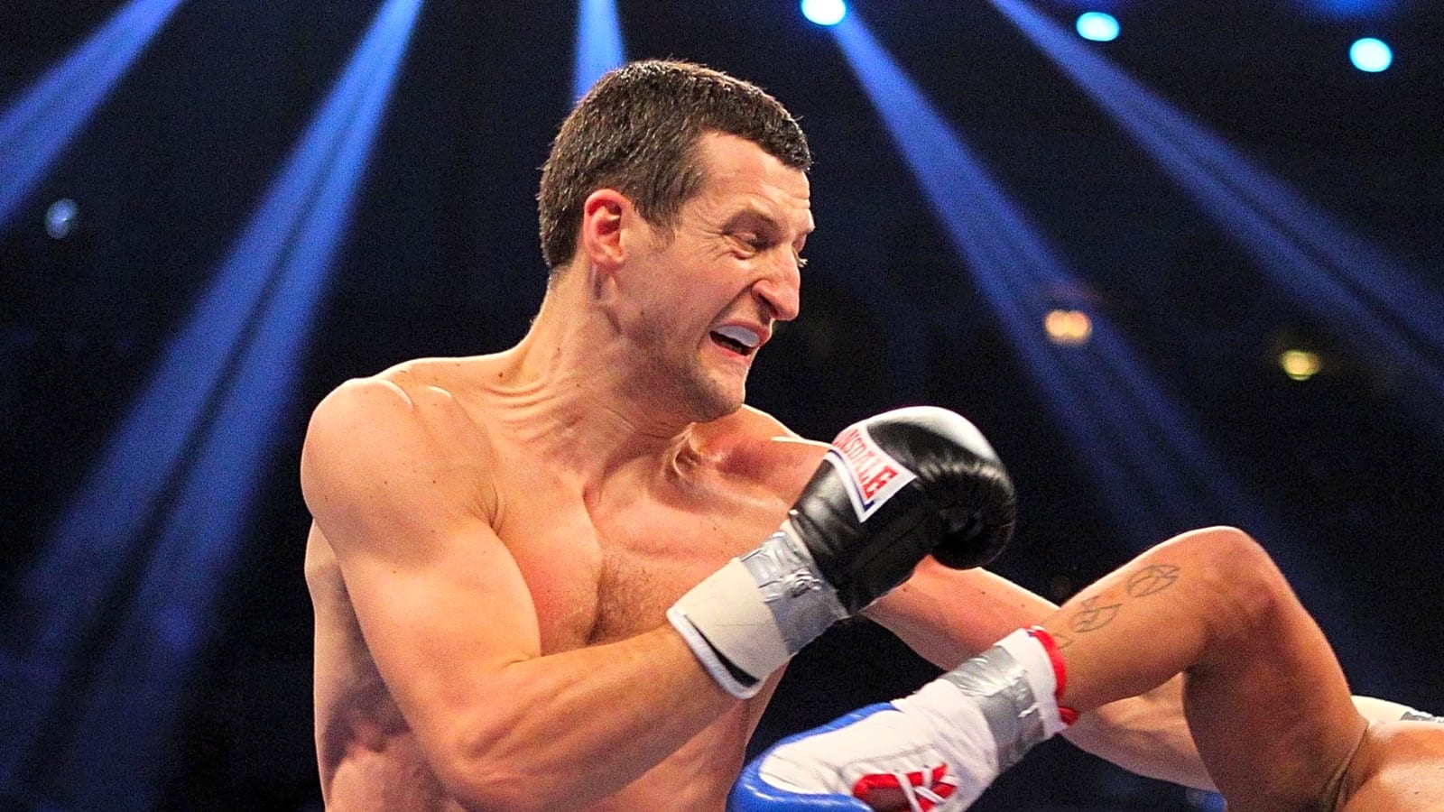 Froch Would Come Back For Calzaghe