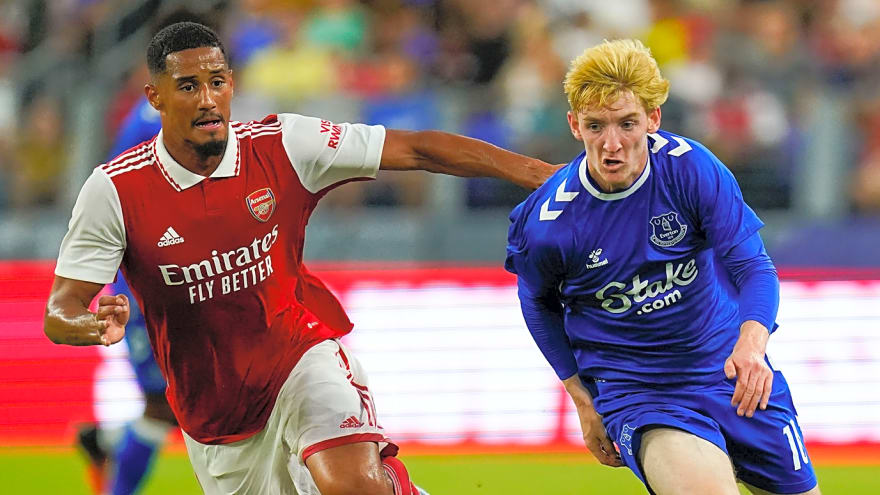 Arsenal is ready to submit a big offer for Newcastle star