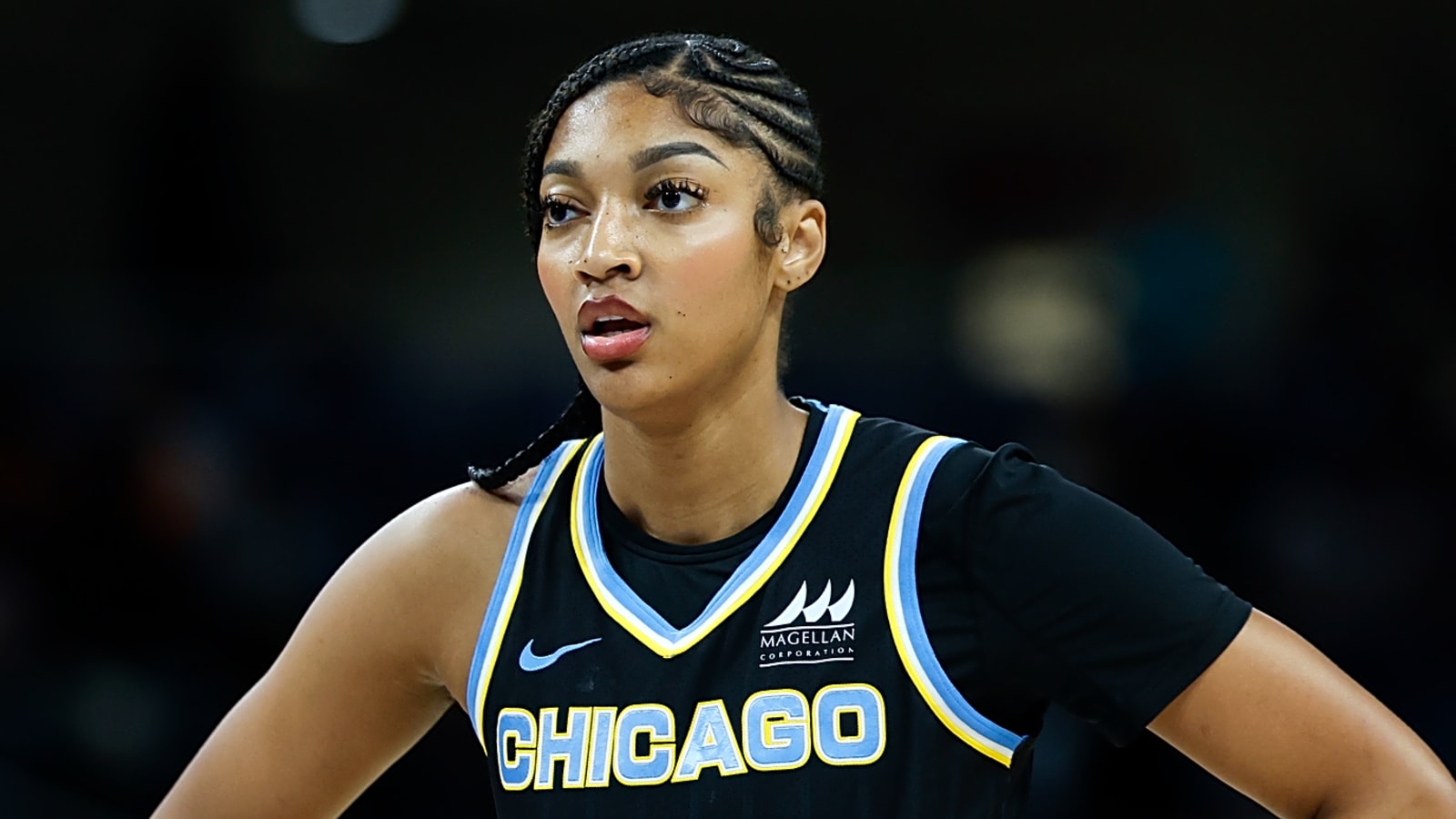 Angel Reese has profane taunt for opponent during her return