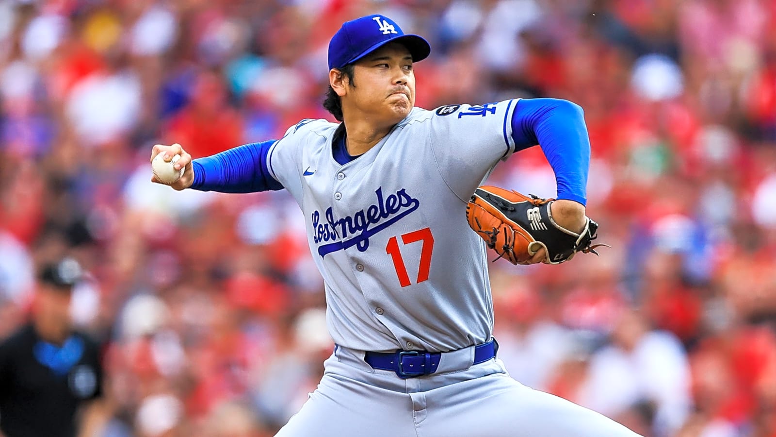Dodgers provide update on Shohei Ohtani after injury scare