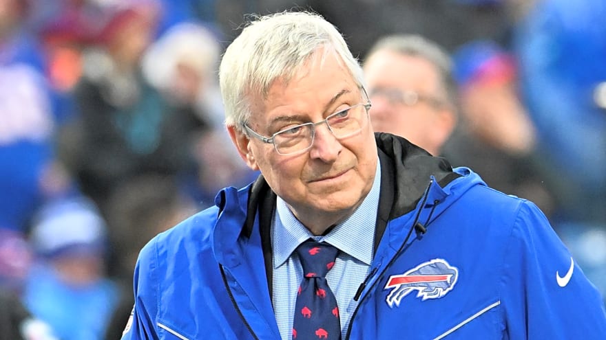 Five wild comments from Bills owner's disastrous presser