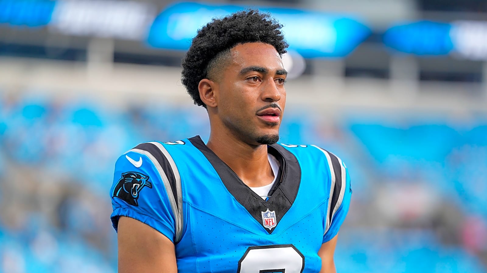 How Panthers' Bryce Young has 'gone to another level' after 2024 benching