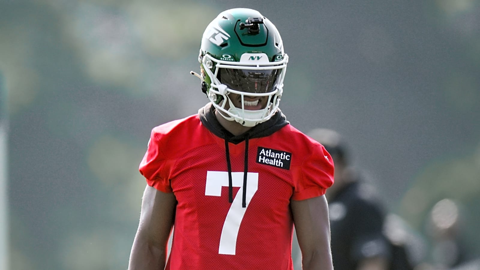 Jets HC shares when Justin Fields will practice after dislocating toe
