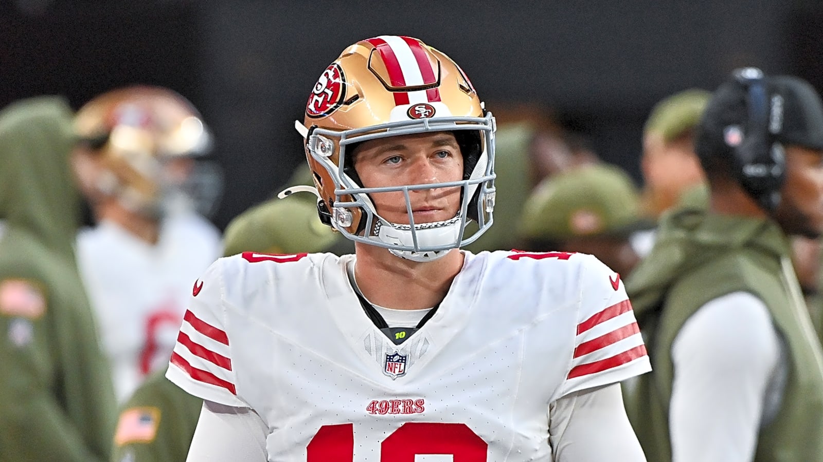 49ers GM admits there is a price for Mac Jones