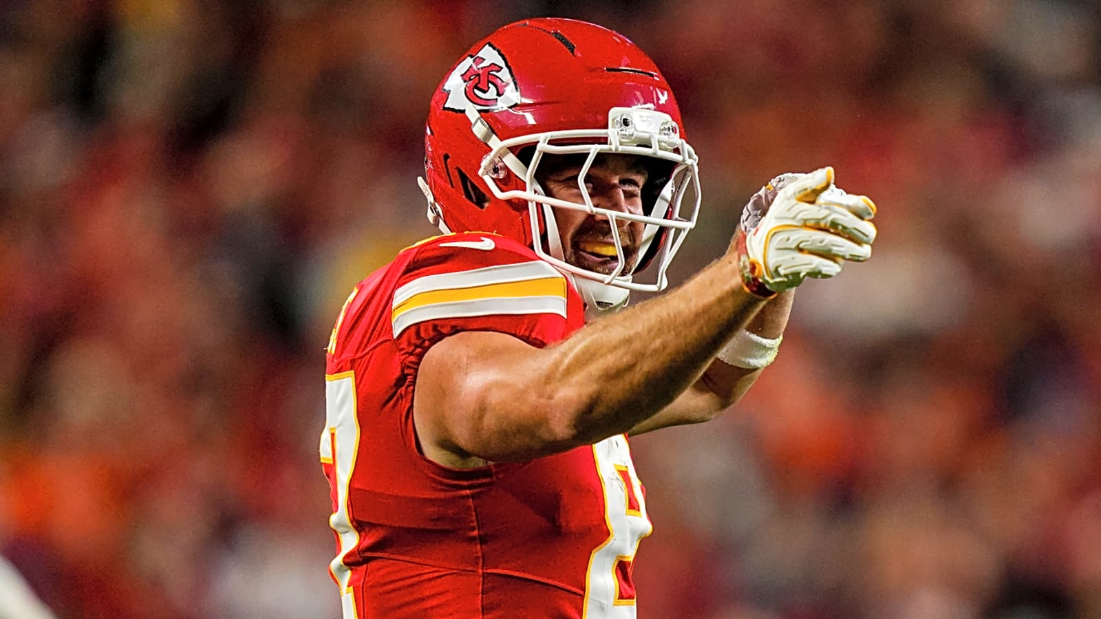 Chiefs receive encouraging Travis Kelce development